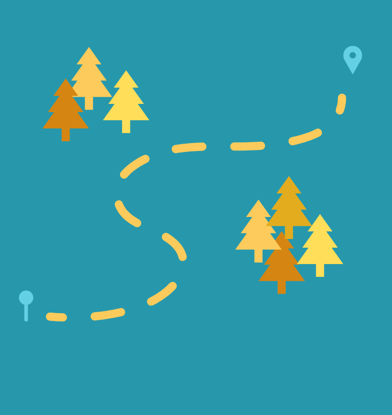 map pathway