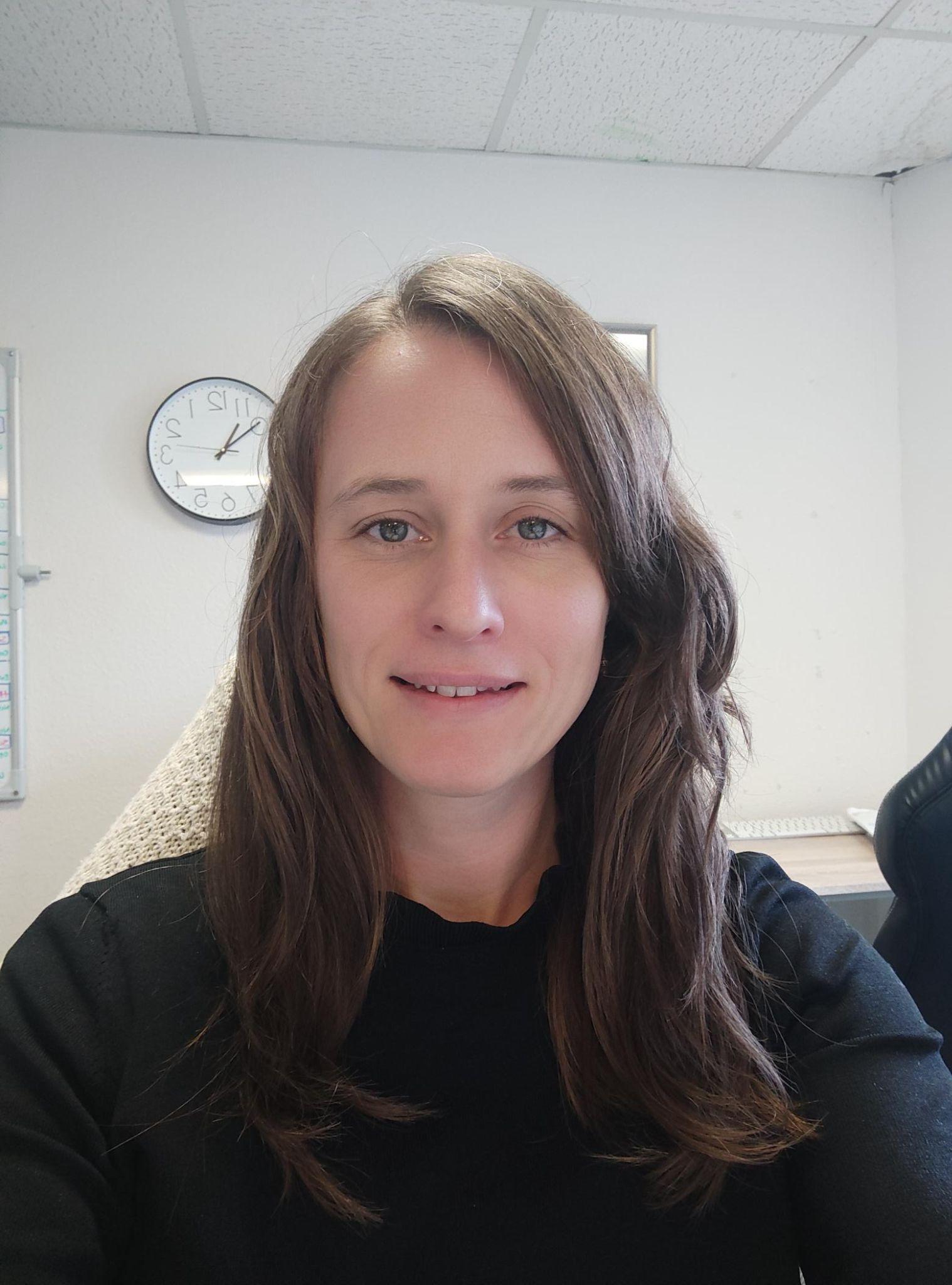 Our Team amy glover